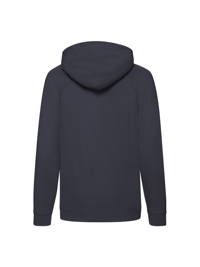 Sudadera infantil fruit of the loom lightweight hooded sweat - Imagen 3