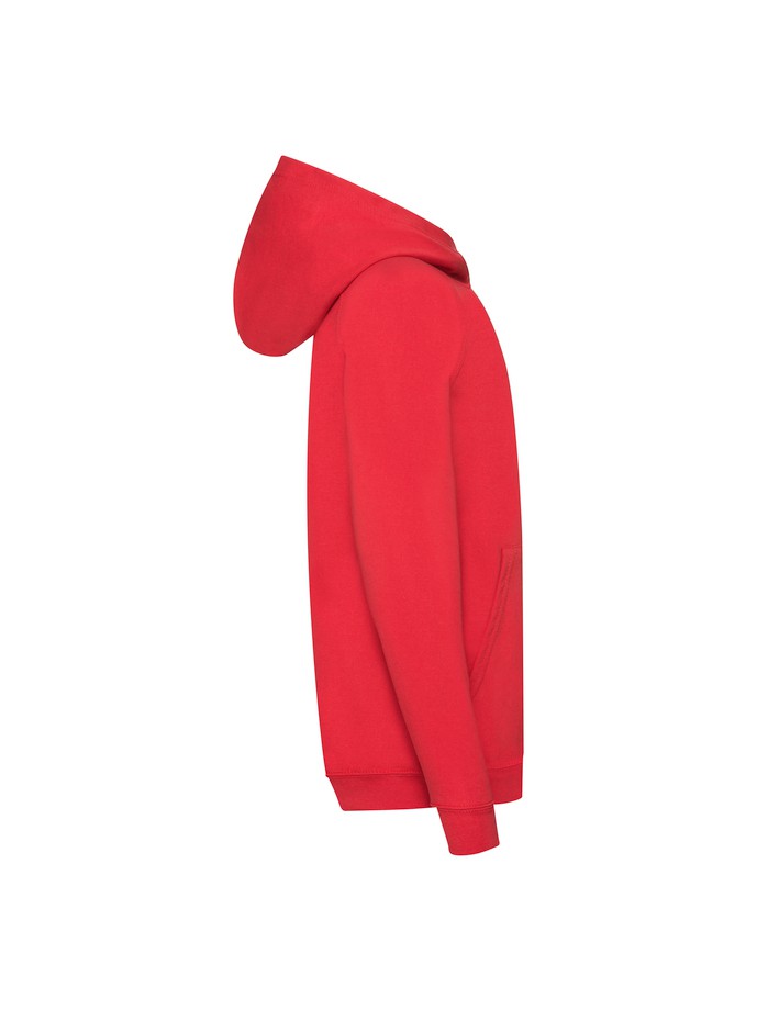 Sudadera infantil fruit of the loom lightweight hooded sweat - Imagen 15