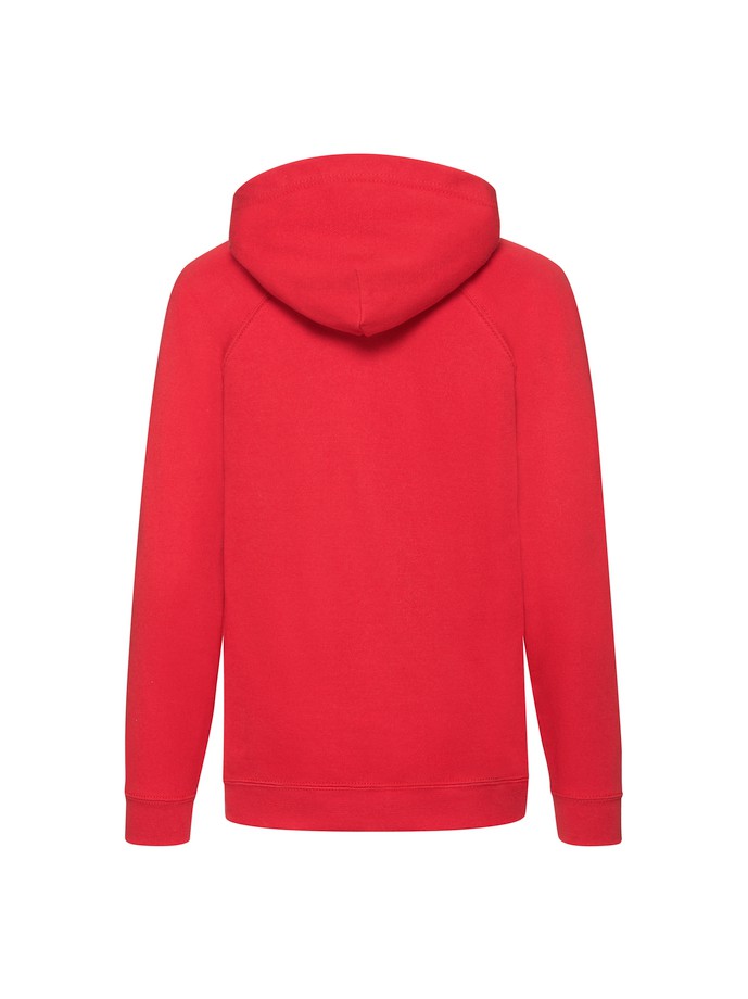 Sudadera infantil fruit of the loom lightweight hooded sweat - Imagen 17