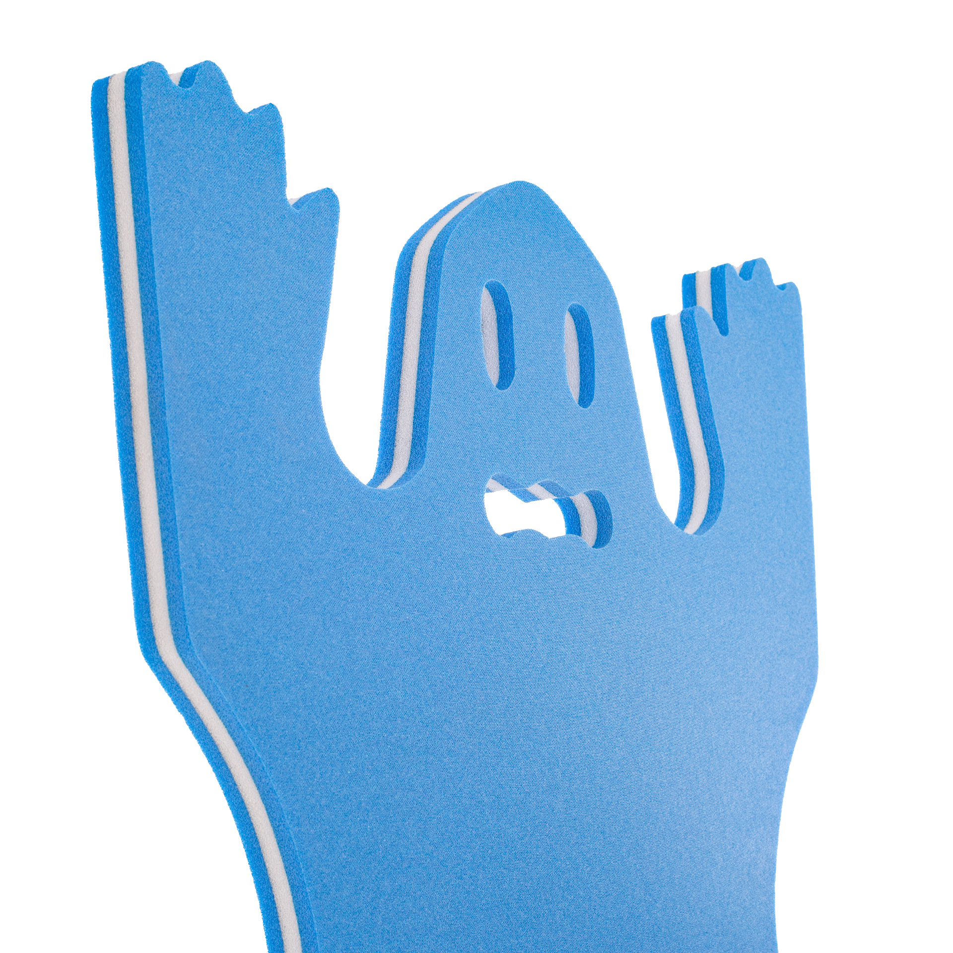 Tapiz con forma fantasma 3cm bicolor - Imagen 3