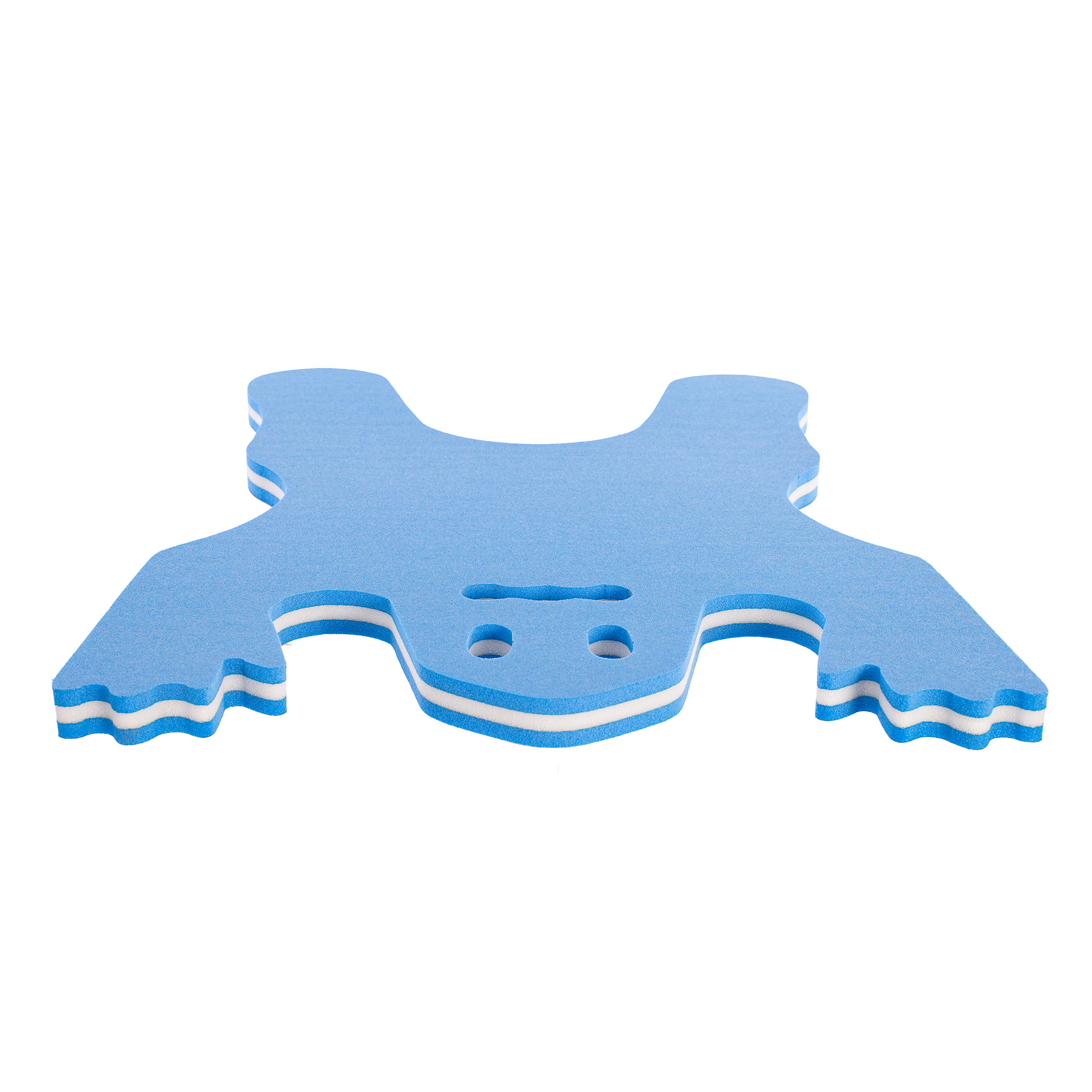 Tapiz con forma fantasma 3cm bicolor - Imagen 4