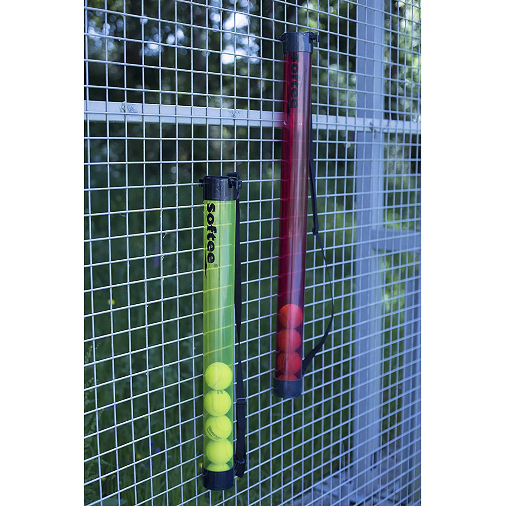 Tubo recogepelotas softee tenis / pádel - Imagen 14