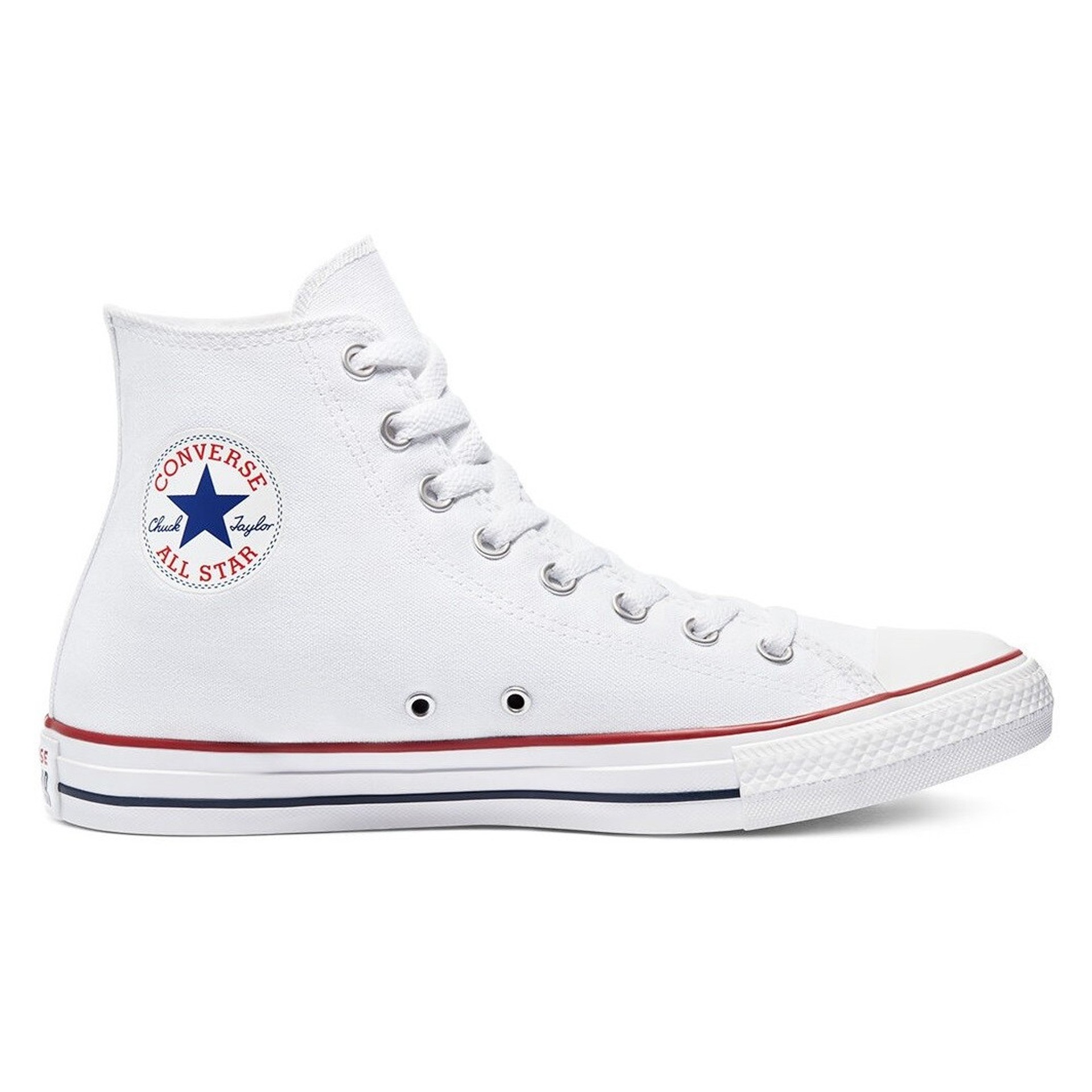 Zapatillas altas converse chuck taylor all star - Imagen 2