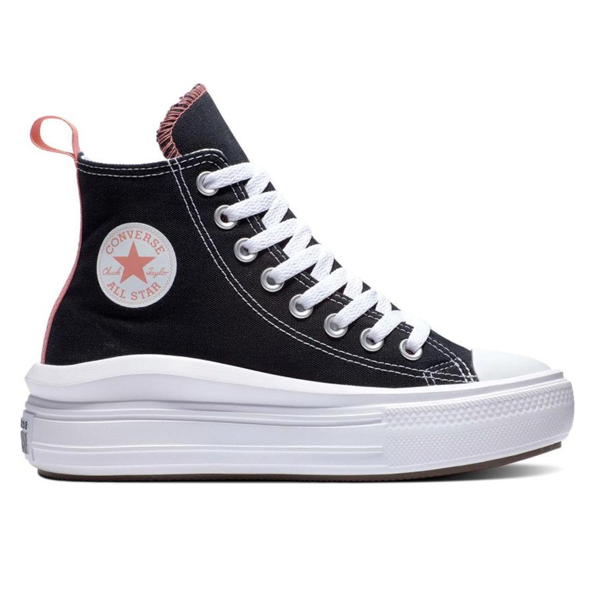 Zapatillas altas converse chuck taylor all star move lift