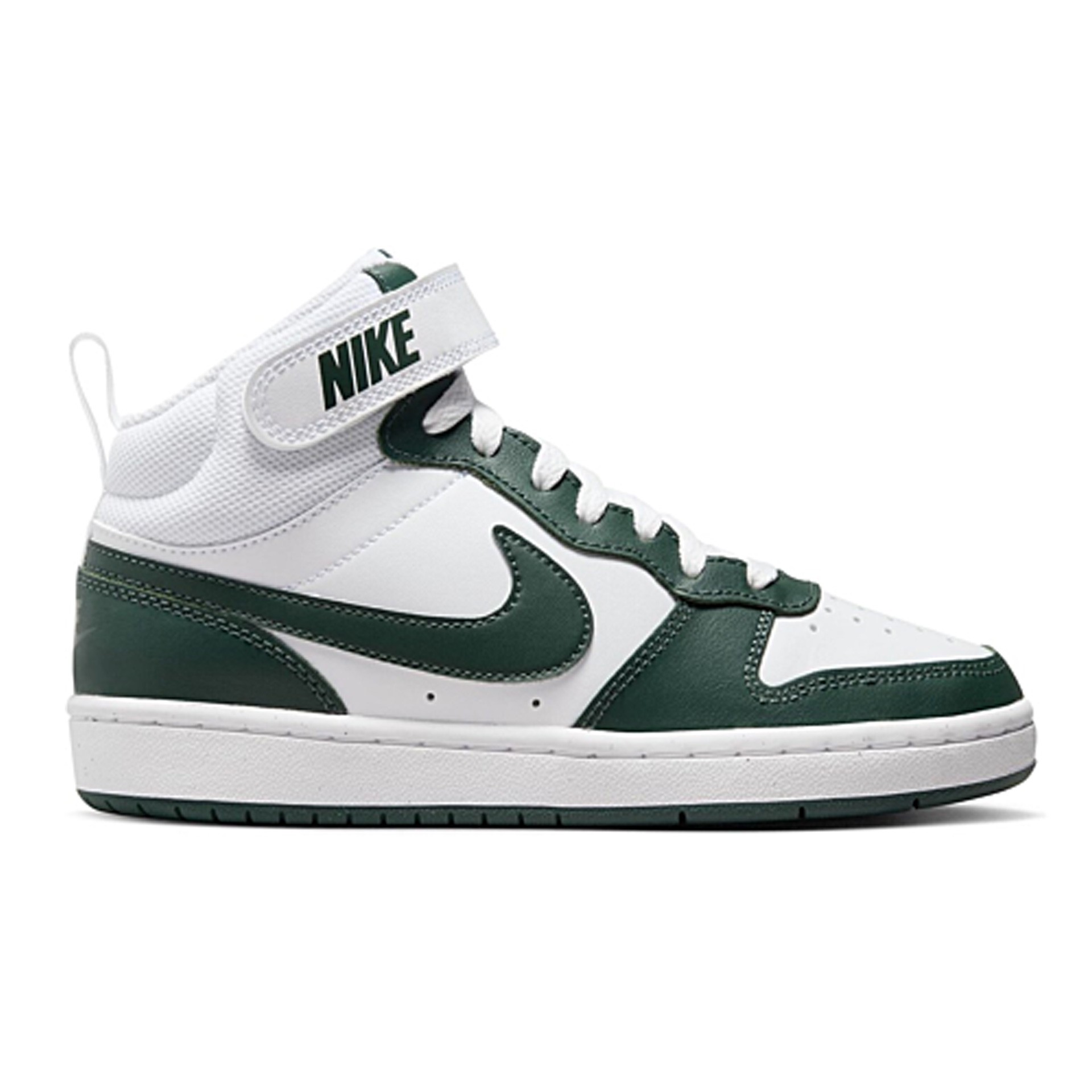 Zapatillas nike court borough mid 2 bg - Imagen 2
