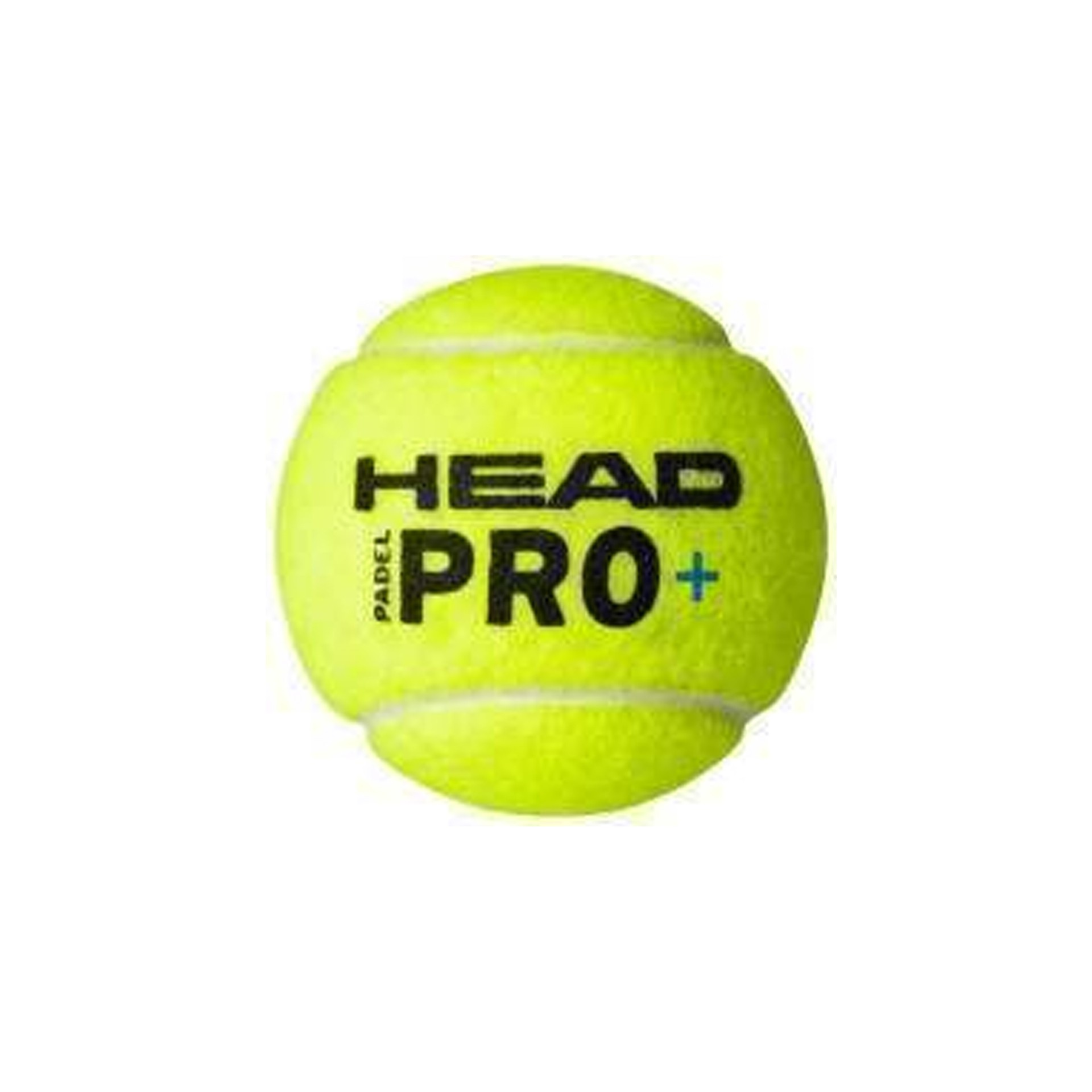 Bote 3 pelotas de pádel head padel pro+ - Imagen 2