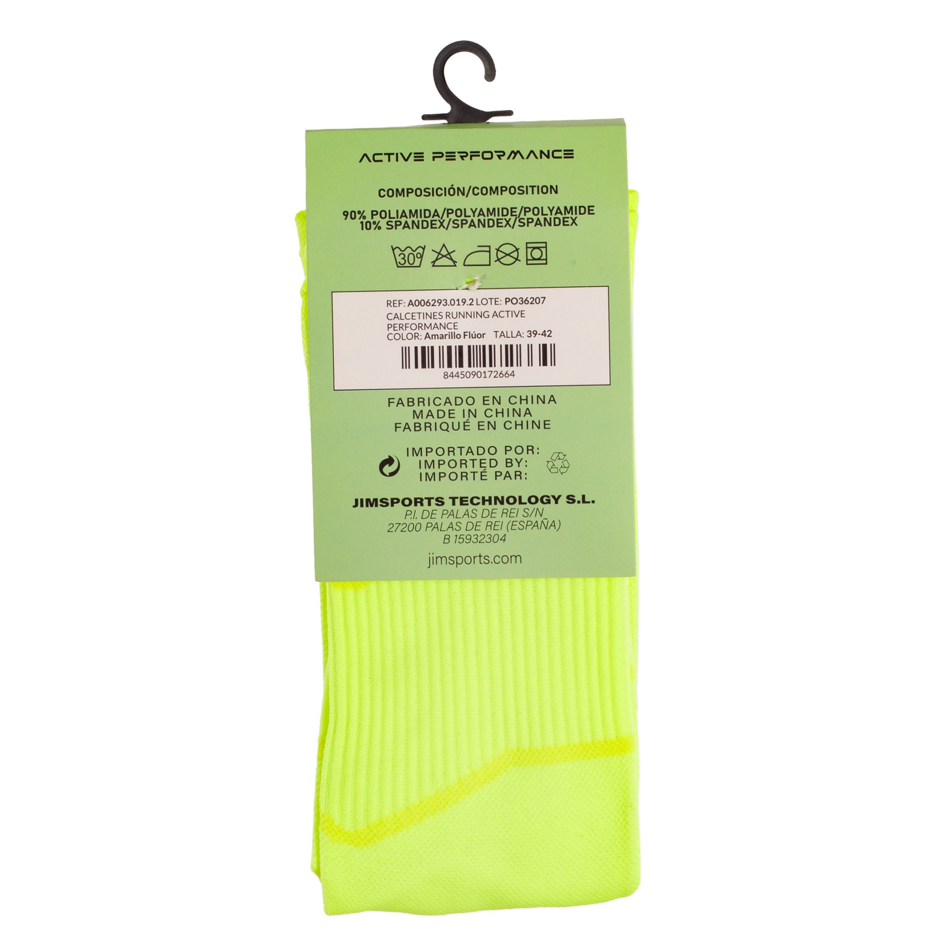 Calcetines de running softee active performance - Imagen 23