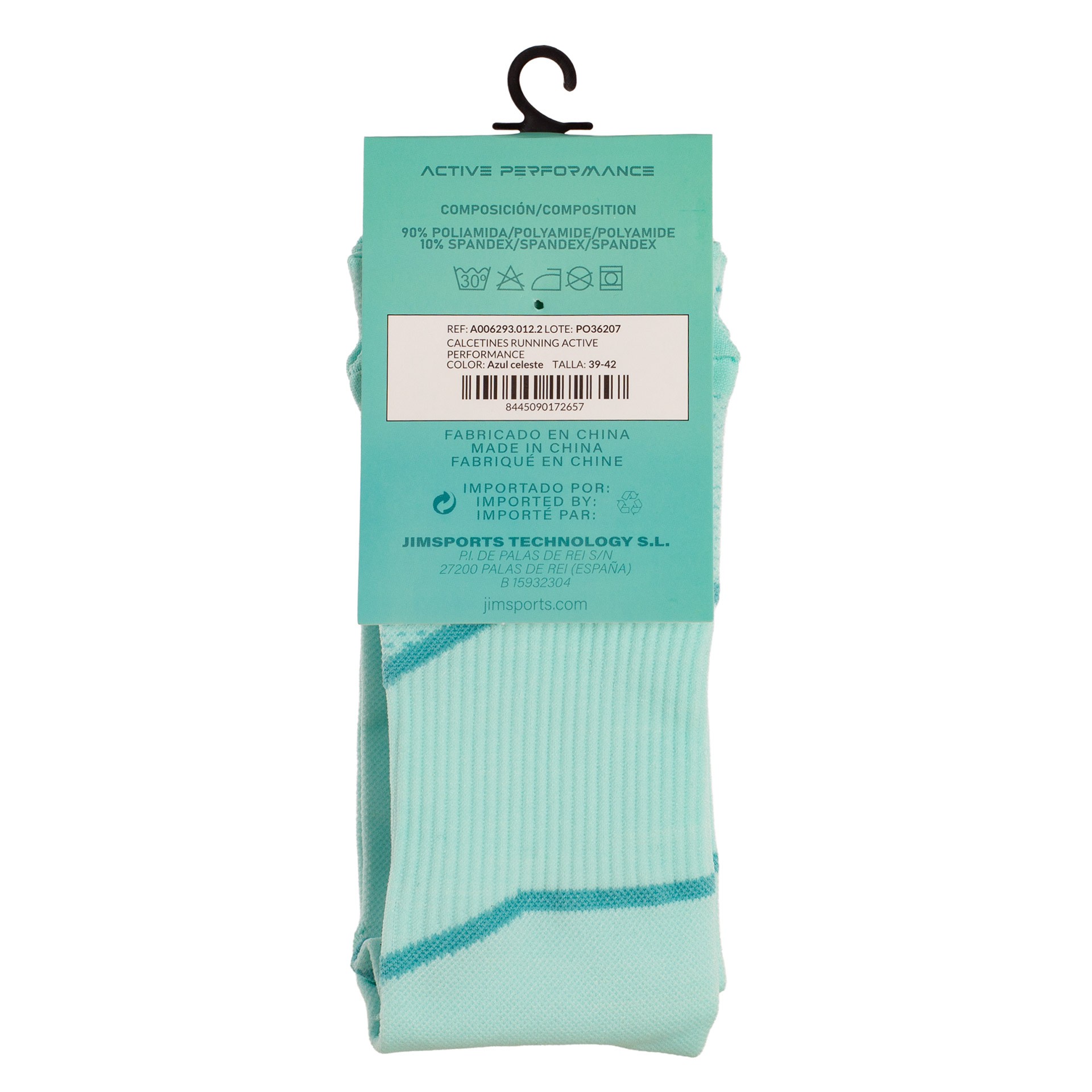 Calcetines de running softee active performance - Imagen 16
