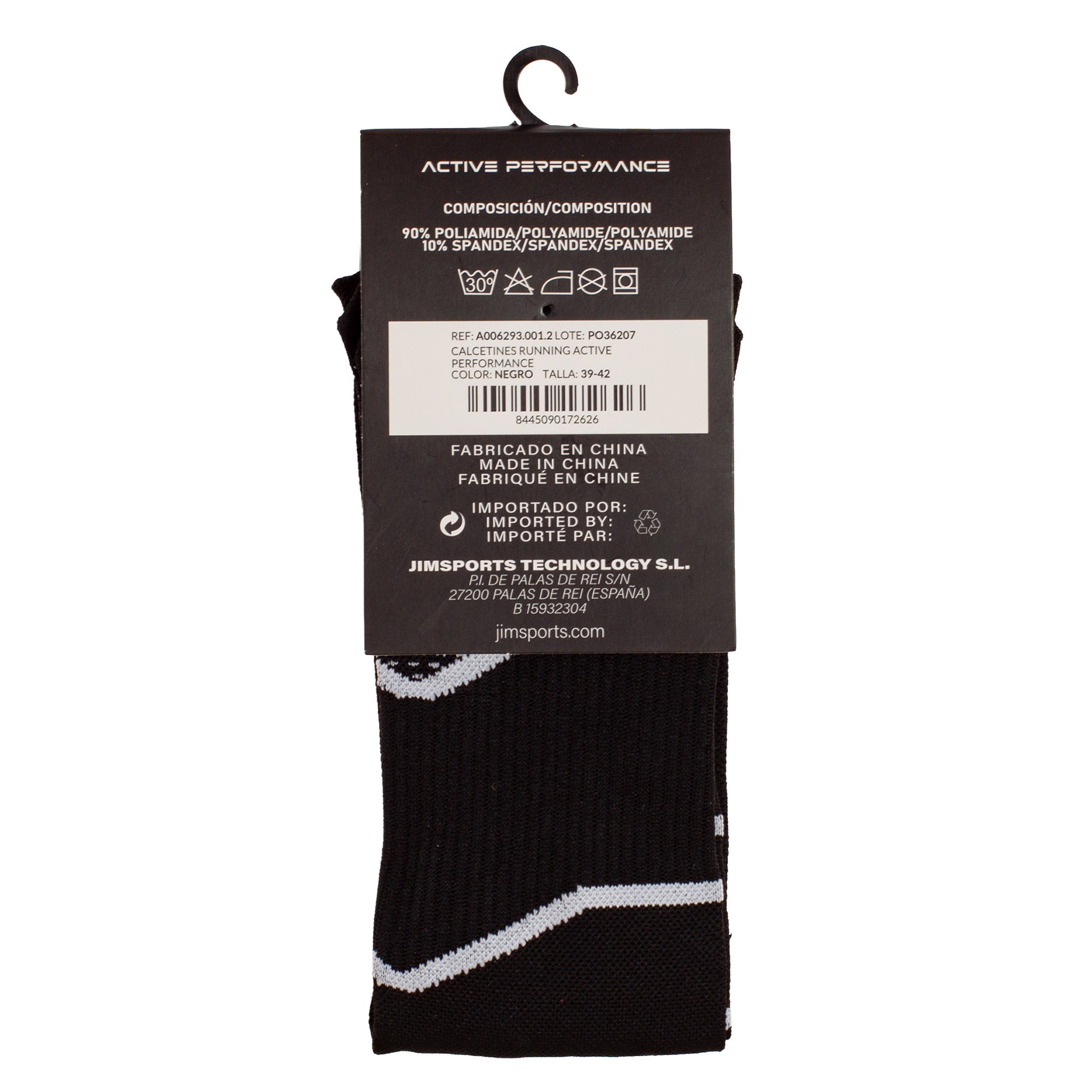 Calcetines de running softee active performance - Imagen 39