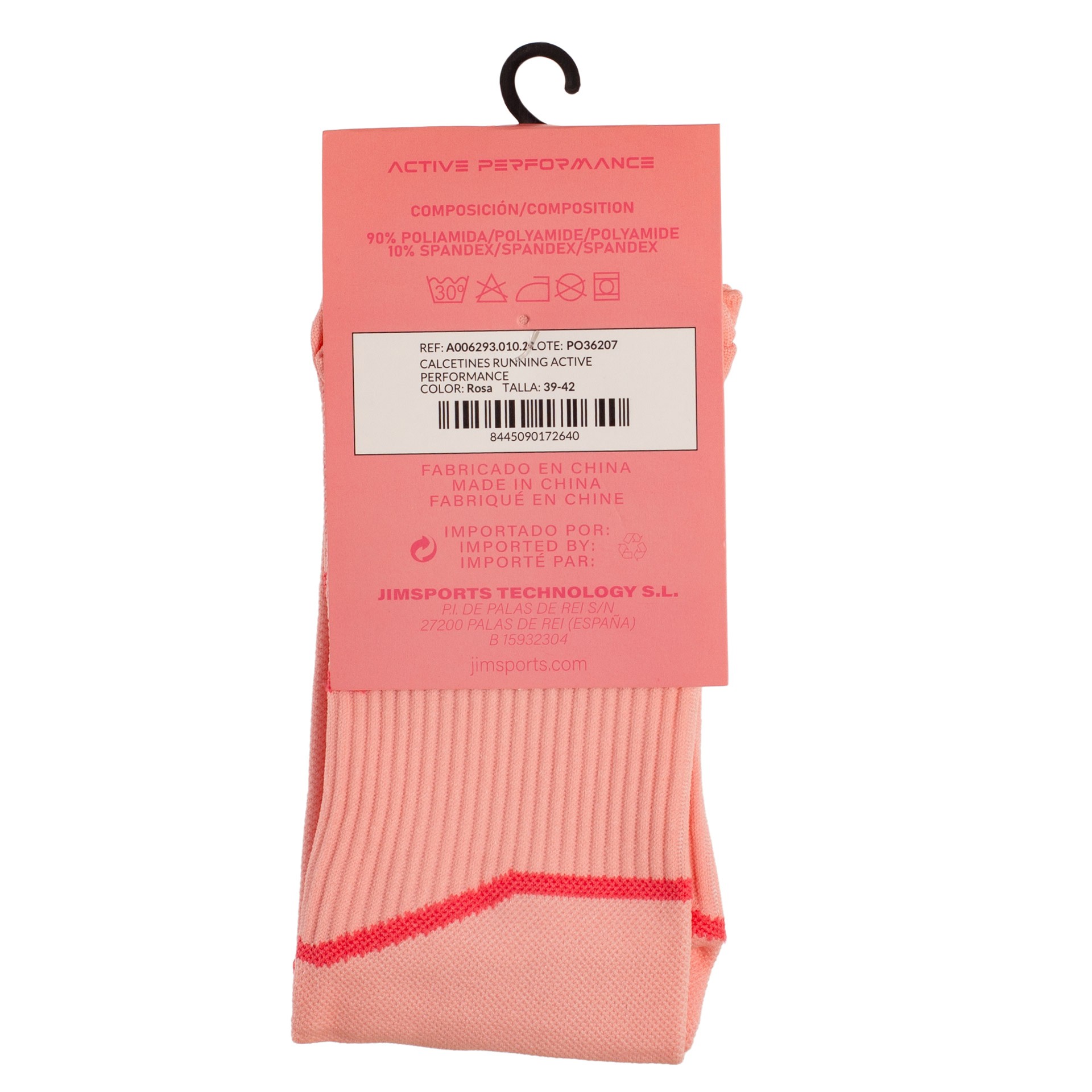 Calcetines de running softee active performance - Imagen 10