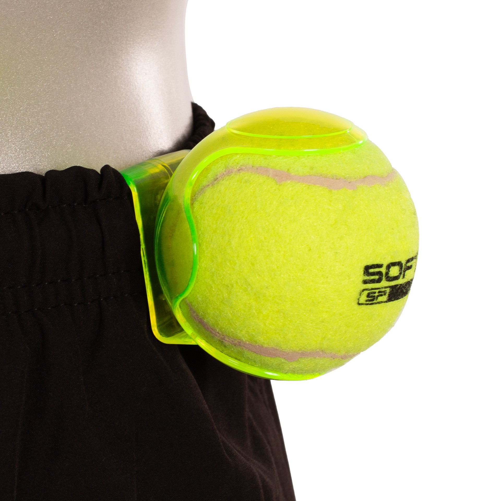 Clip pelota tenis/pádel - Imagen 4