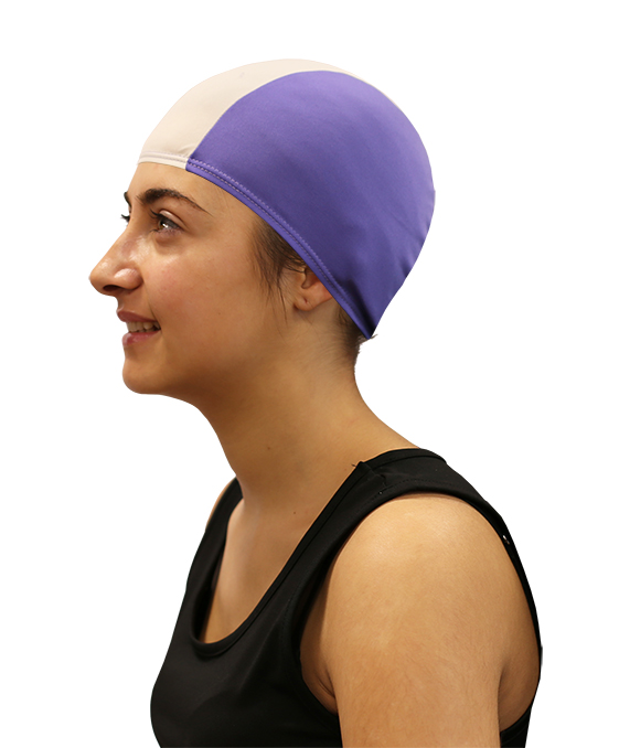 Gorro natación poliéster softee junior - Imagen 8