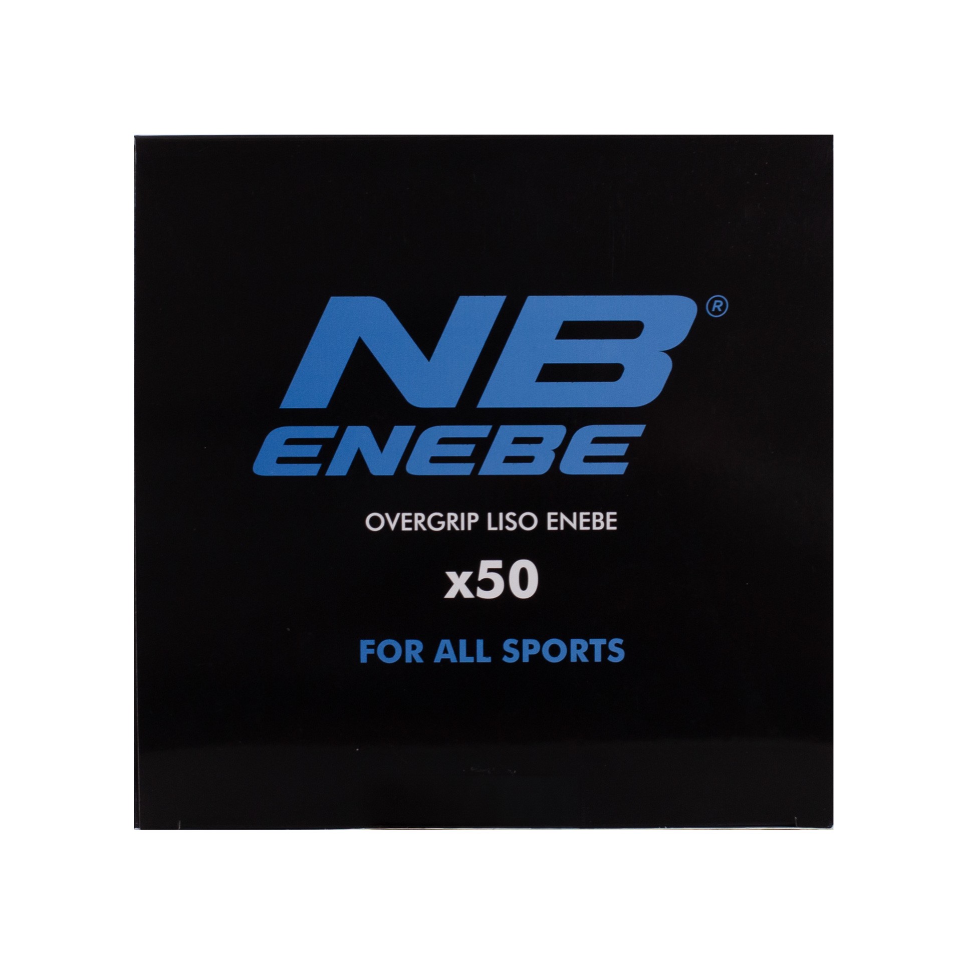 Pack de 50 overgrips lisos enebe - Imagen 2