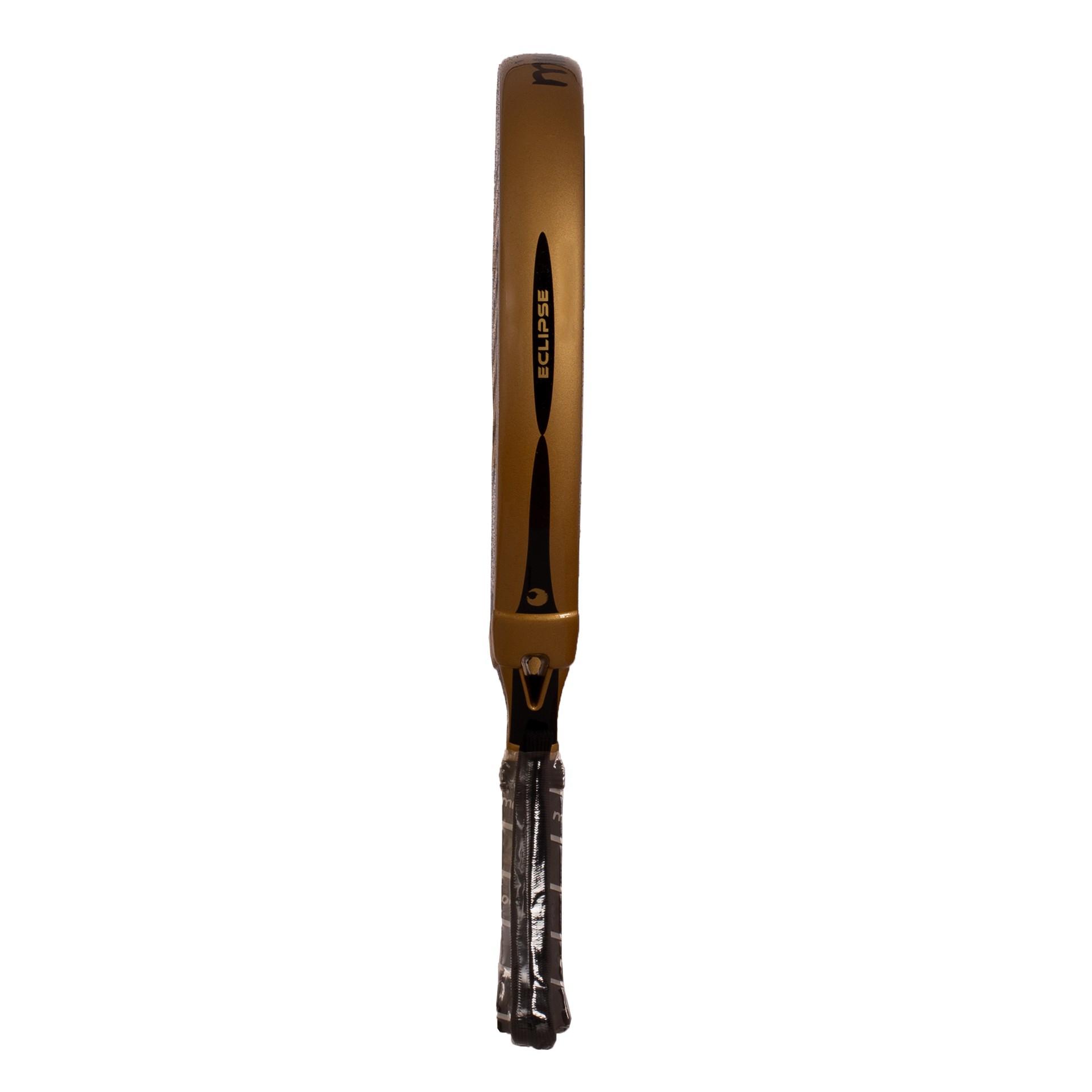 Pala de pádel middle moon eclipse 9 gold attack 12k - Imagen 2
