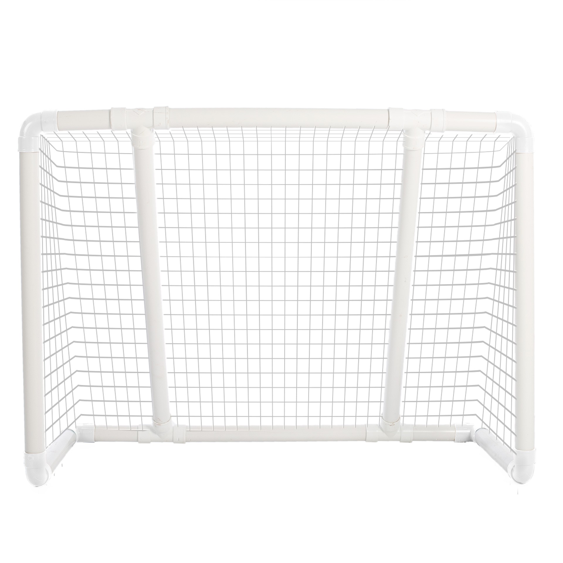 Portería multiusos pvc reforzado 100x65cm -incluye red-