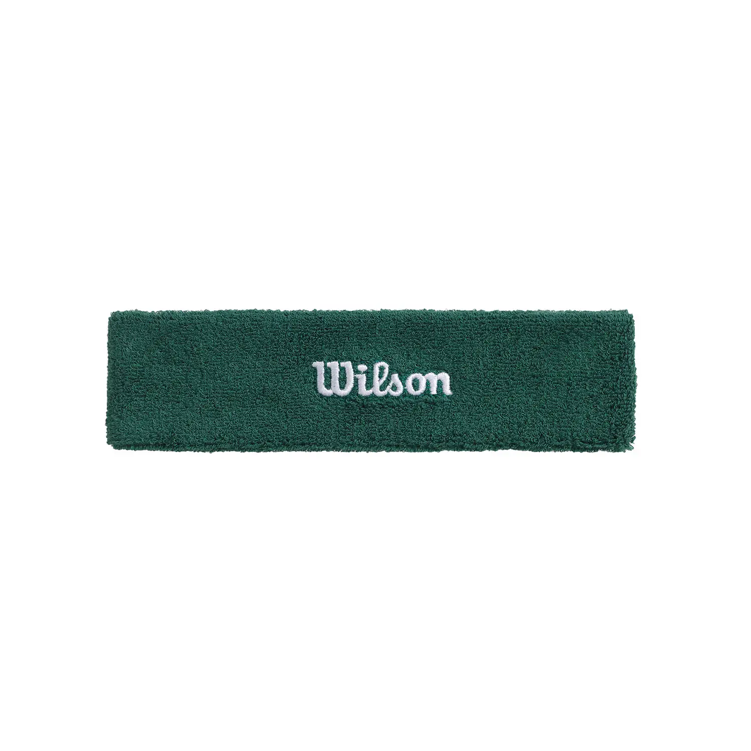 Cinta Wilson Terry Verde/Blanco
