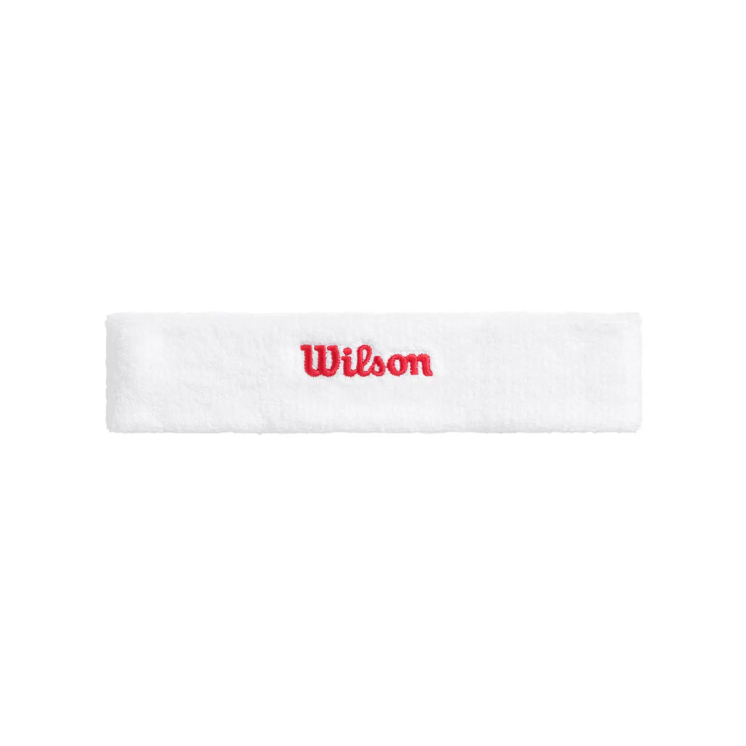 Cinta Wilson Terry Logo Blanco