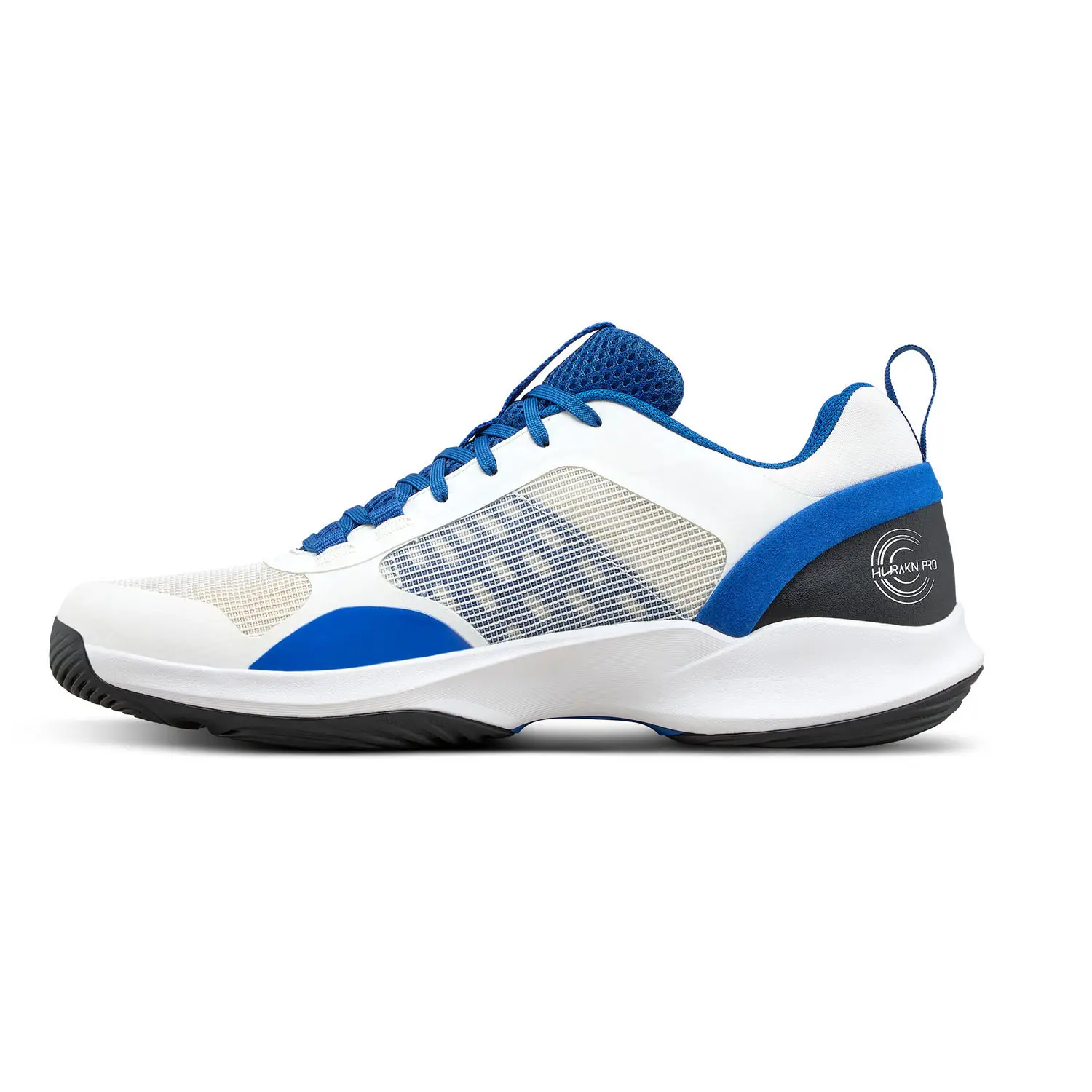 Zapatillas Wilson Hurakn Pro V2 Blanco/Azul/Negro 2026 - Imagen 3