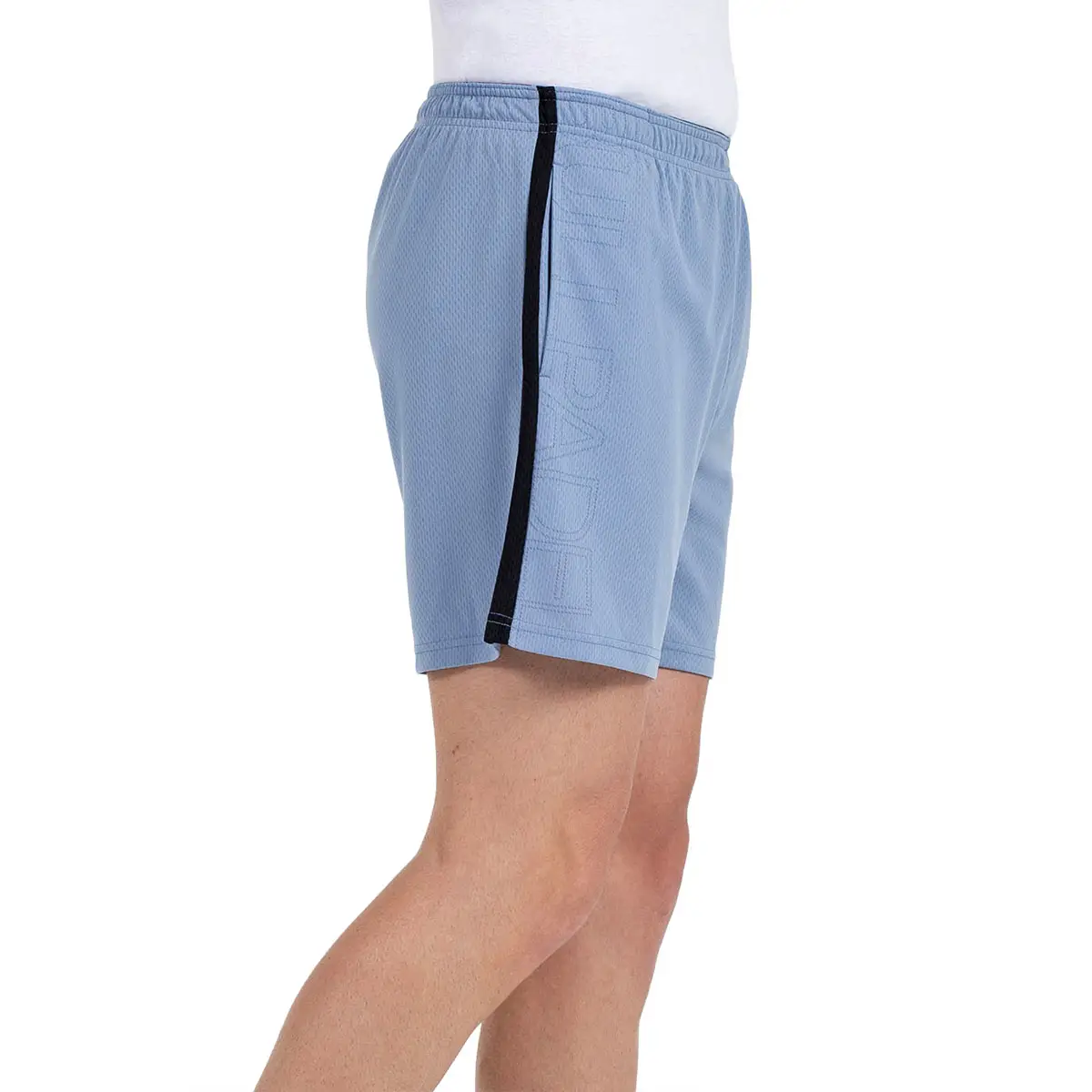 Pantalon Corto Bullpadel Campaza Azul Sombra - Imagen 3