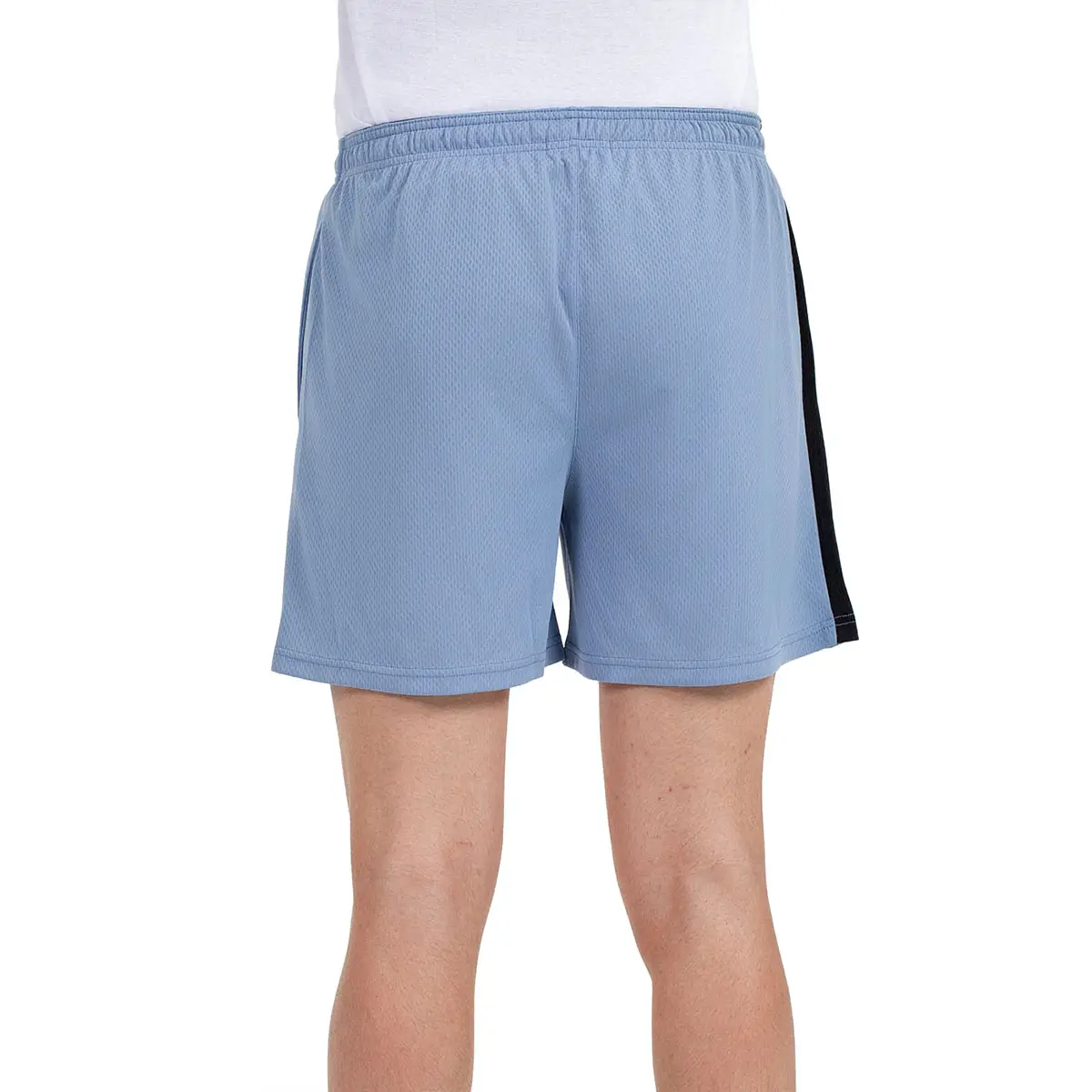 Pantalon Corto Bullpadel Campaza Azul Sombra - Imagen 4