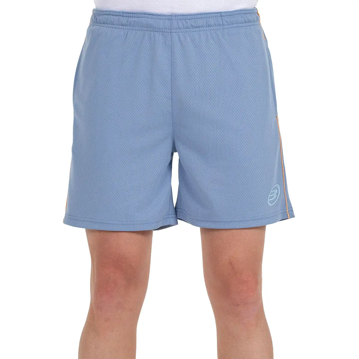 Short Bullpadel Castanar Azul Sombra - Imagen 3