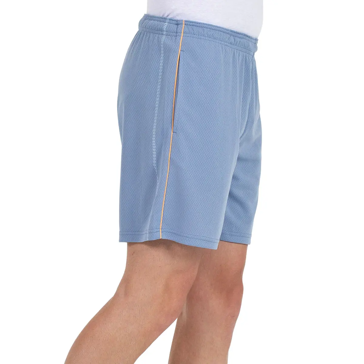 Short Bullpadel Castanar Azul Sombra - Imagen 2