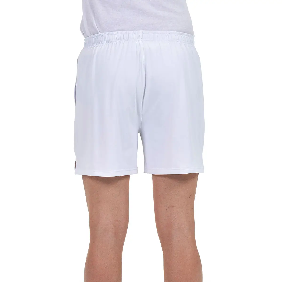Short Bullpadel Ceclavin Blanco - Imagen 2