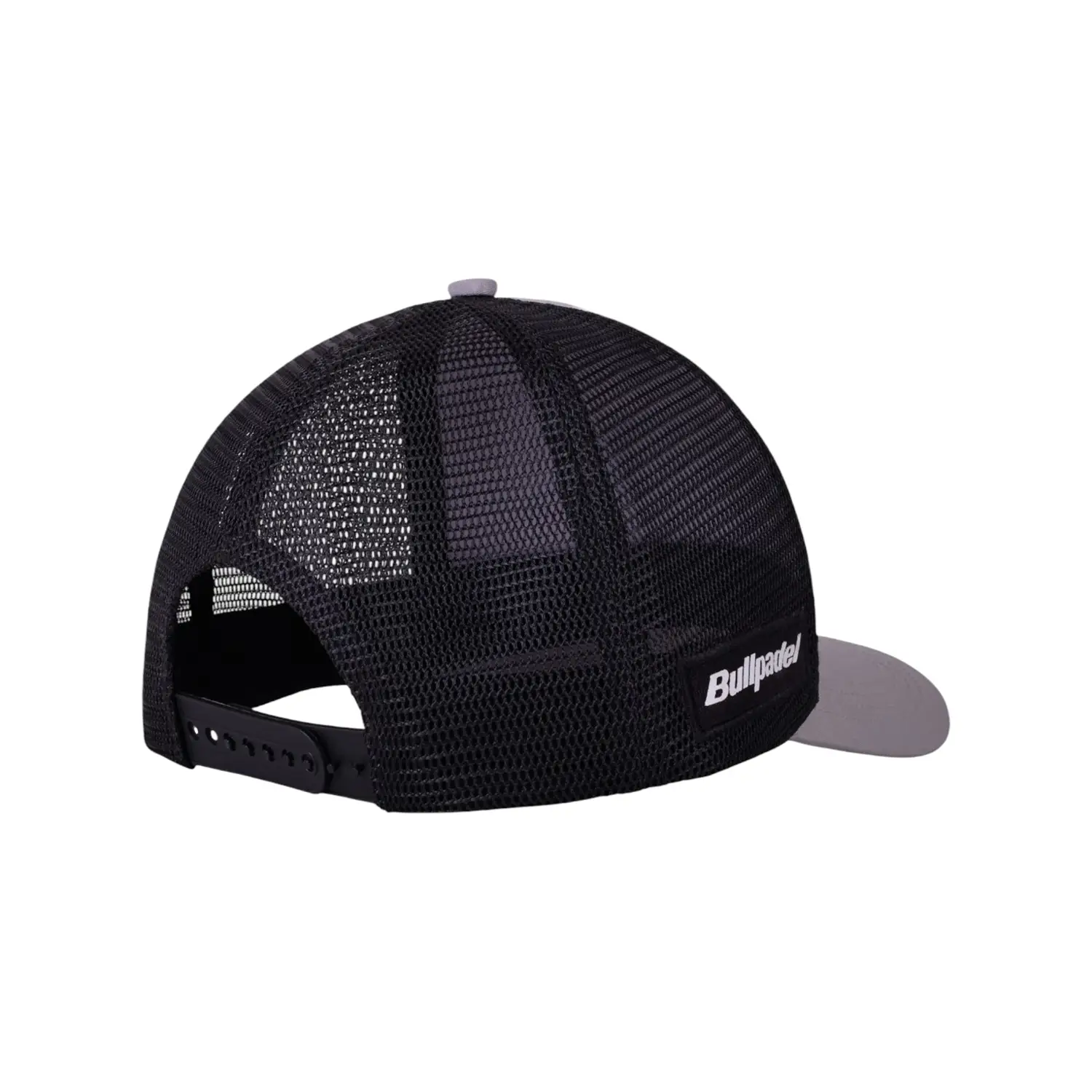 Gorra Bullpadel BPG265 Gris Medio - Imagen 2