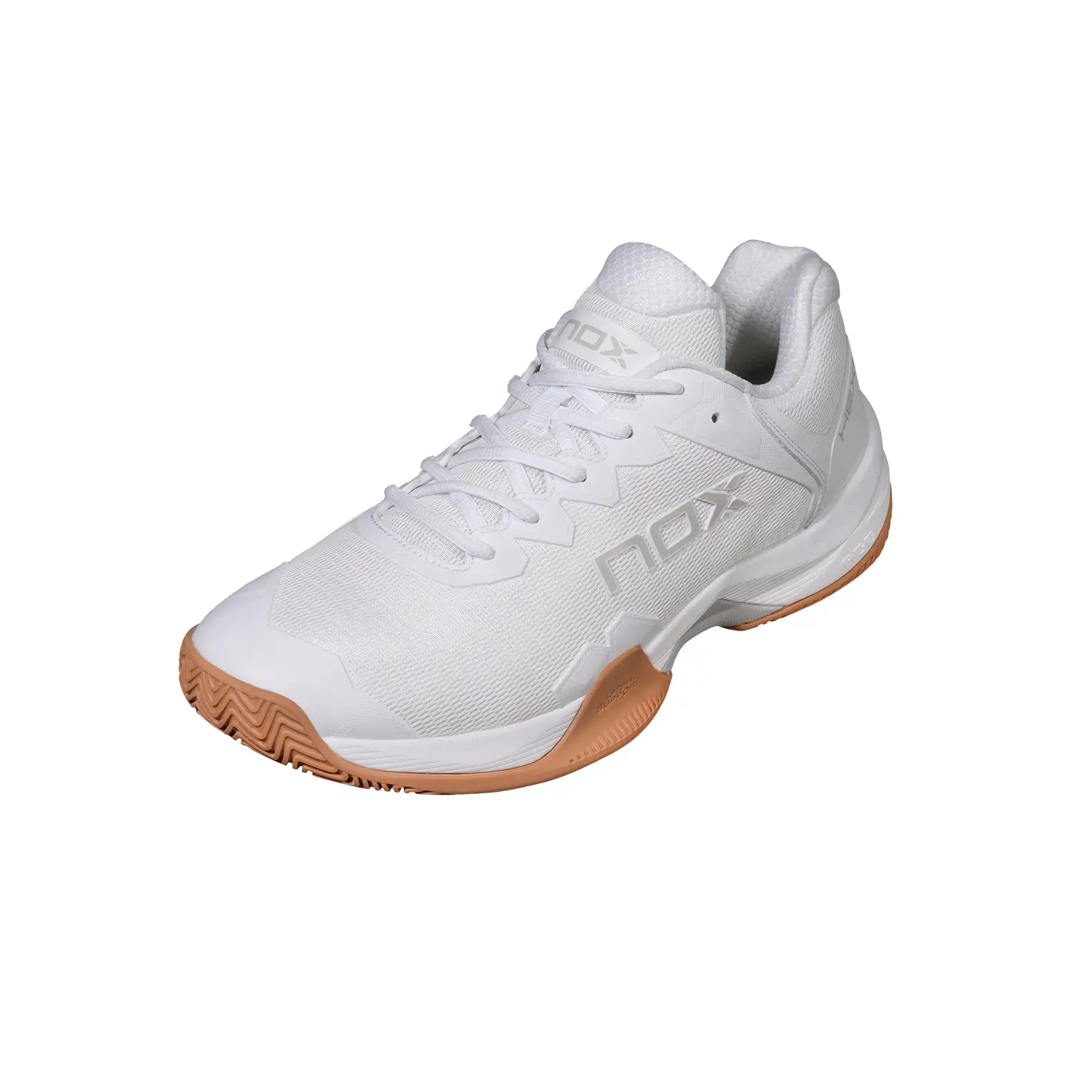 Zapatillas Nox ML10 Hexa Blanco - Imagen 2