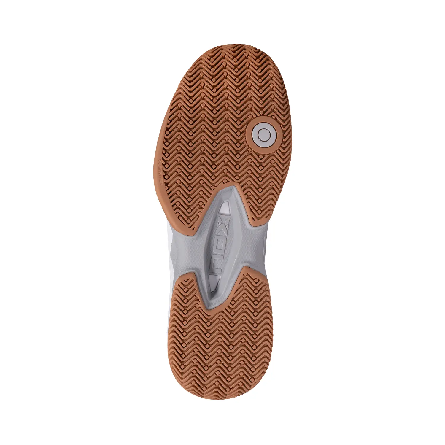 Zapatillas Nox ML10 Hexa Blanco - Imagen 5