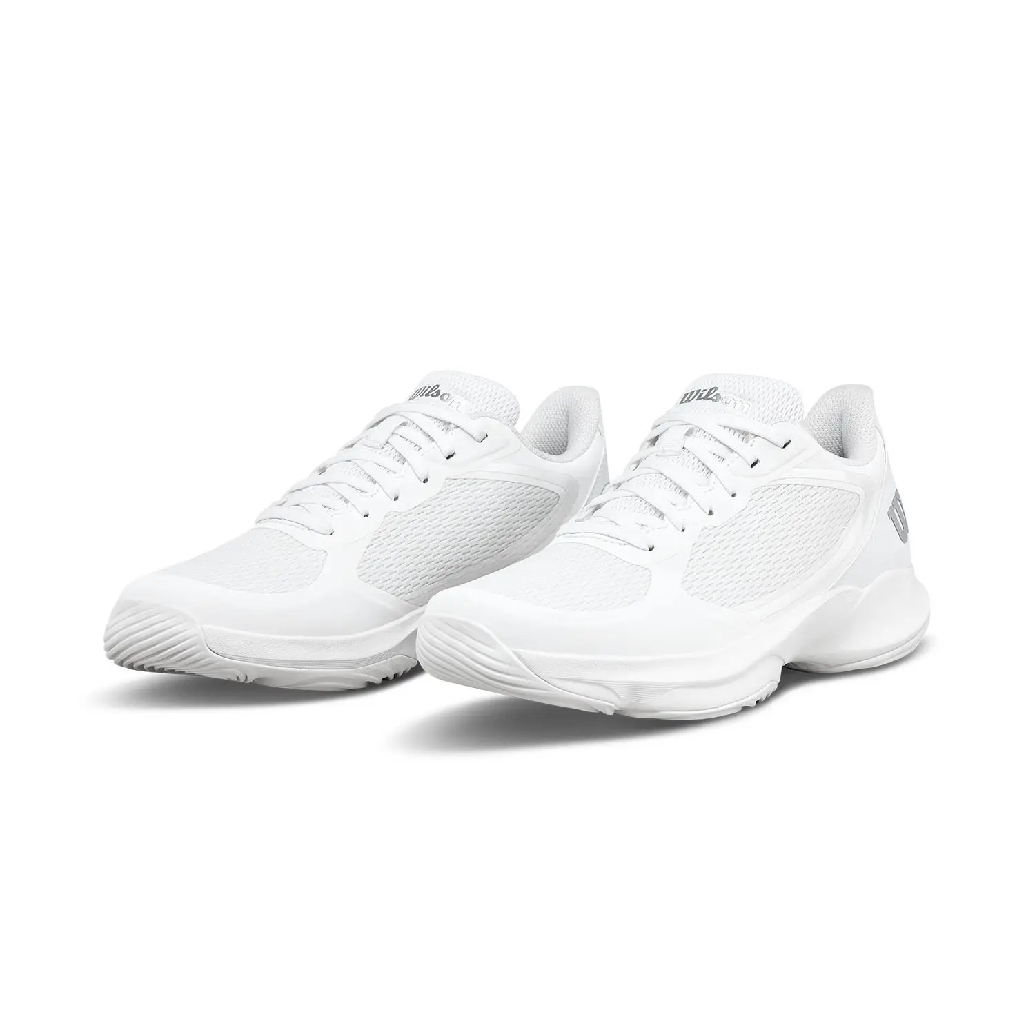 Zapatillas Wilson Hurakn Pro V2 Blanco Mujer - Imagen 2