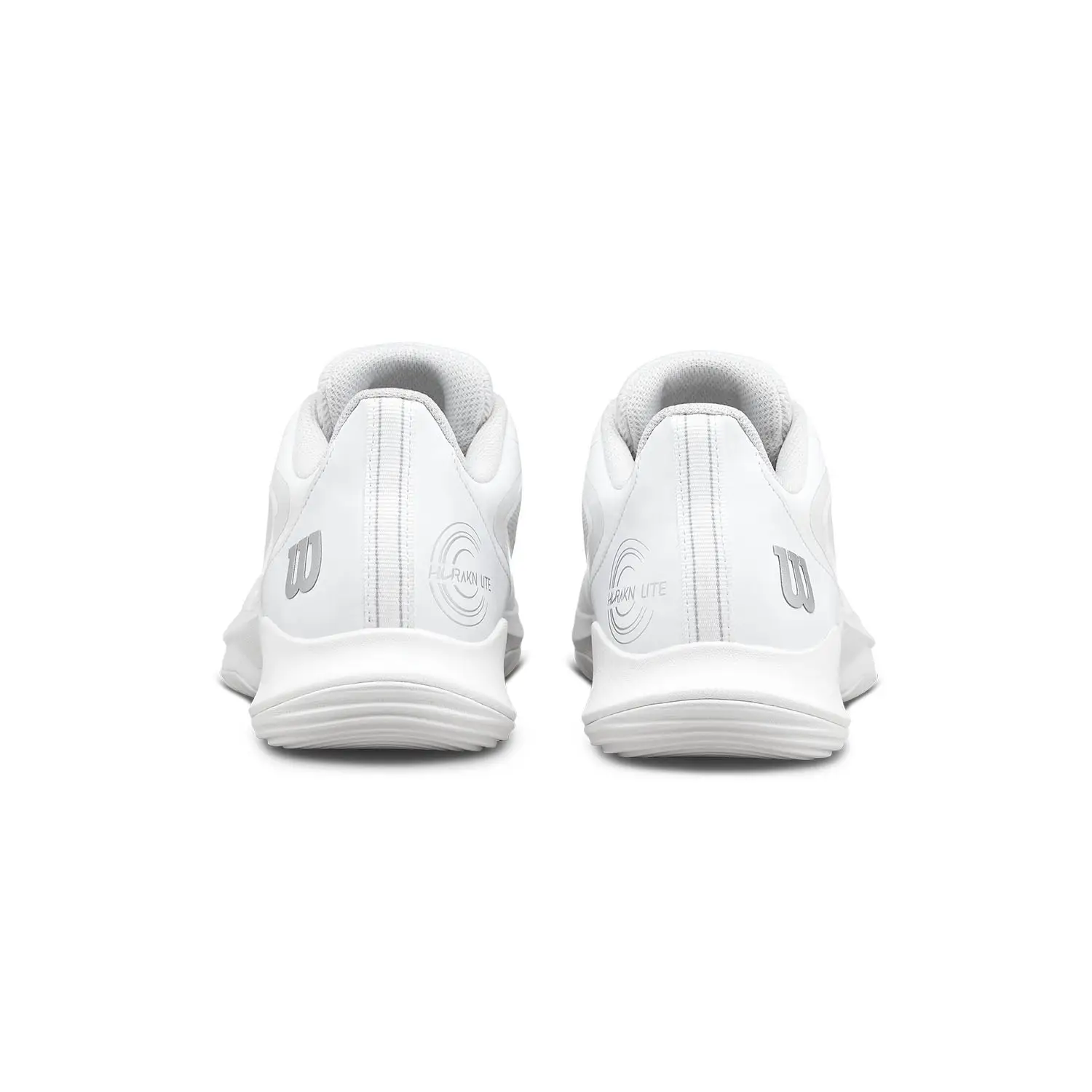 Zapatillas Wilson Hurakn Pro V2 Blanco Mujer - Imagen 4