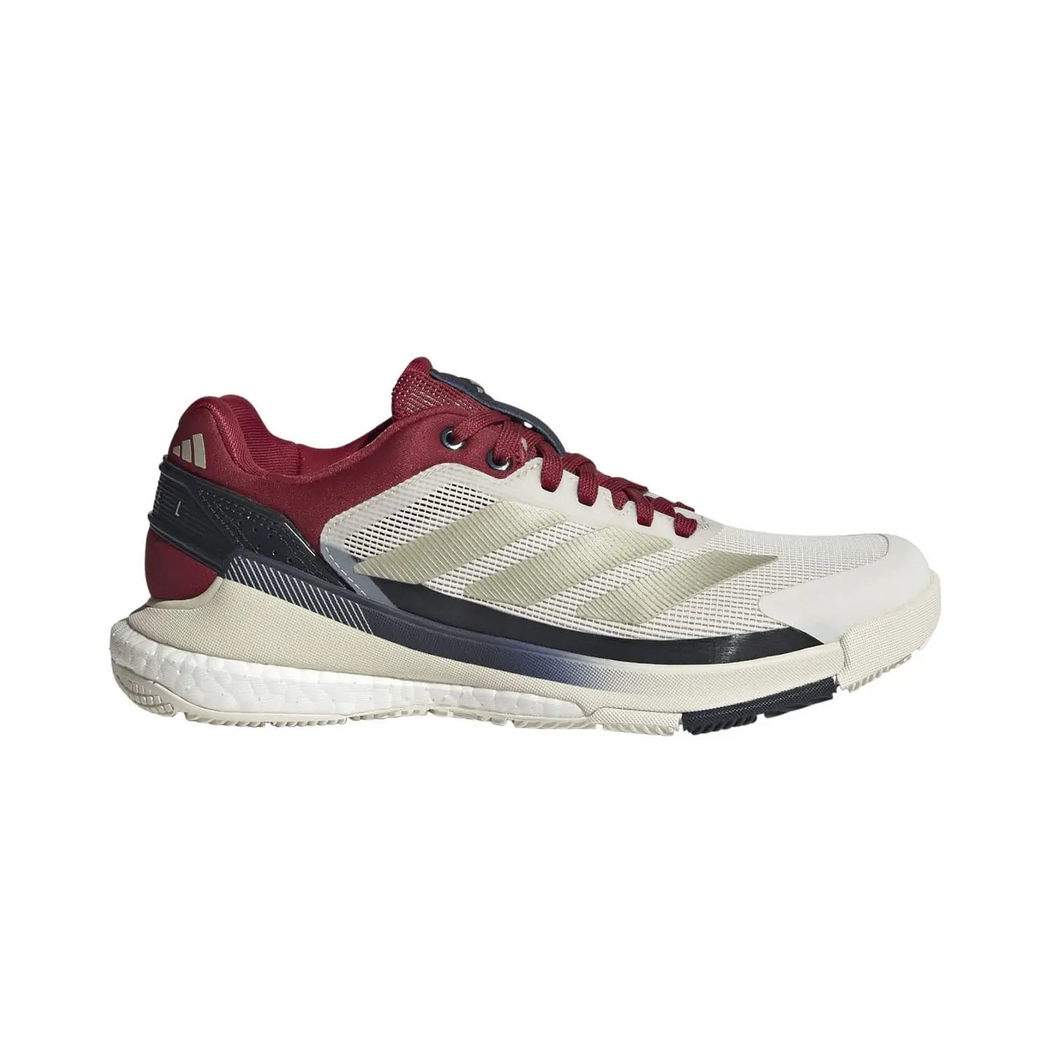 Zapatillas Adidas Crazyquick Boost W Beige 2026 - Imagen 4