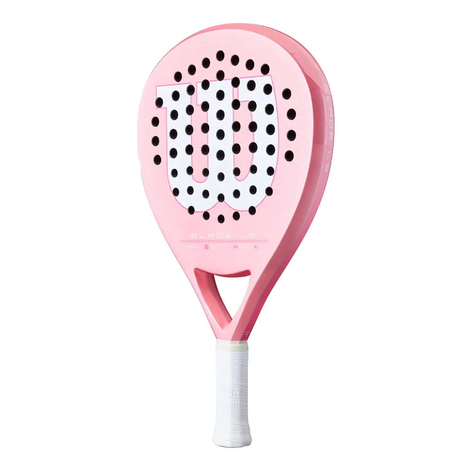 Wilson Blade V4 LS Rosa 2026 - Imagen 4