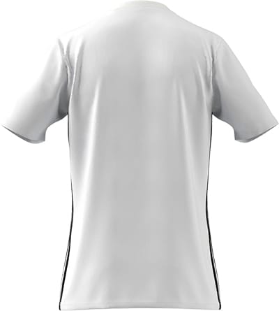 Camiseta Adidas Tabela 23 Blanco/Negro 2026 - Imagen 2