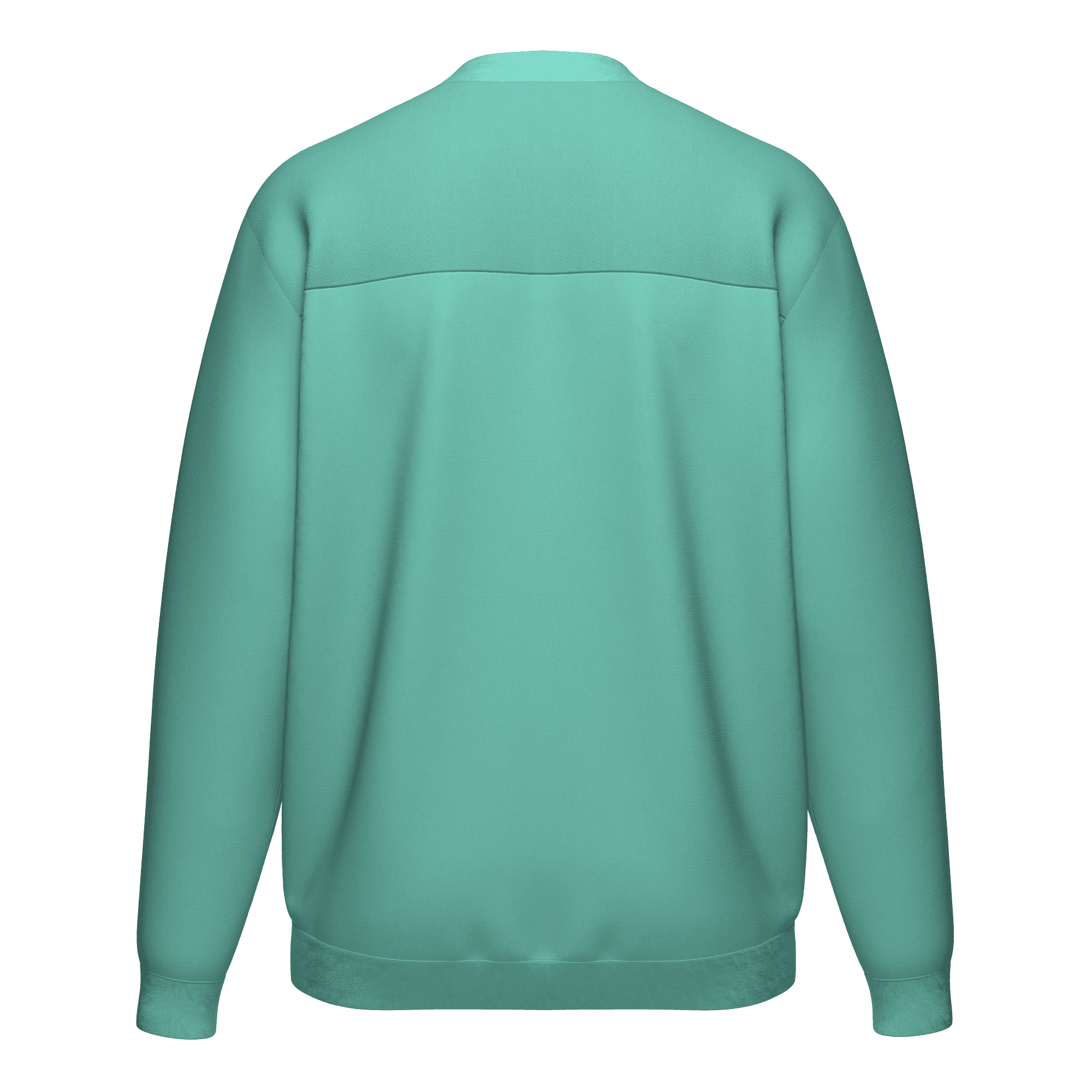 Sudadera Head Rally Crewneck Turquesa 2026 - Imagen 2