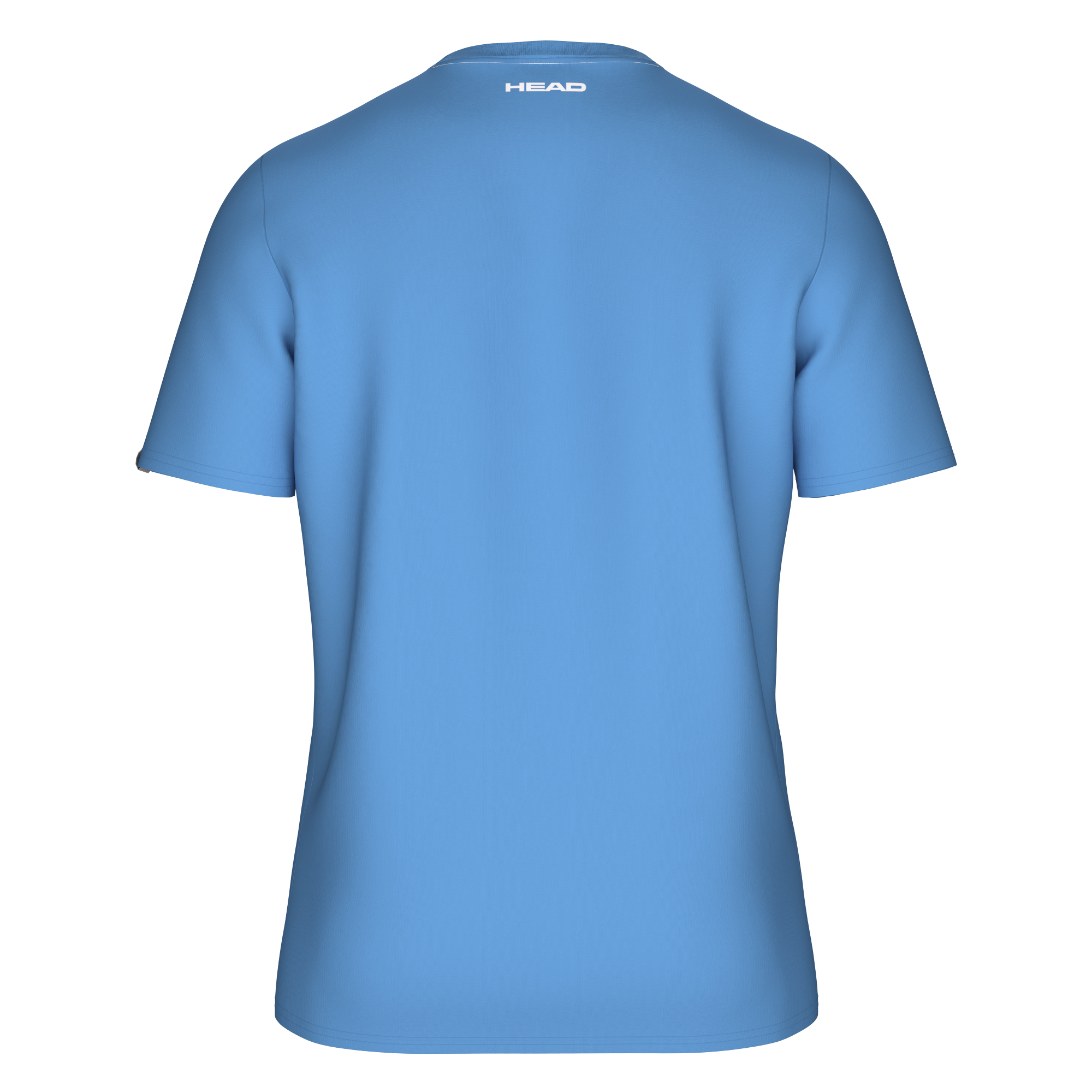 Camiseta Head Carl Azul 2026 - Imagen 2