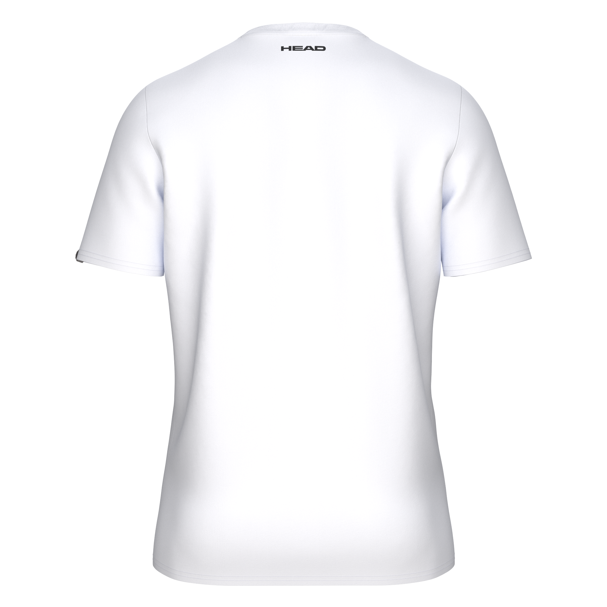 Camiseta Head Carl Blanco 2026 - Imagen 2