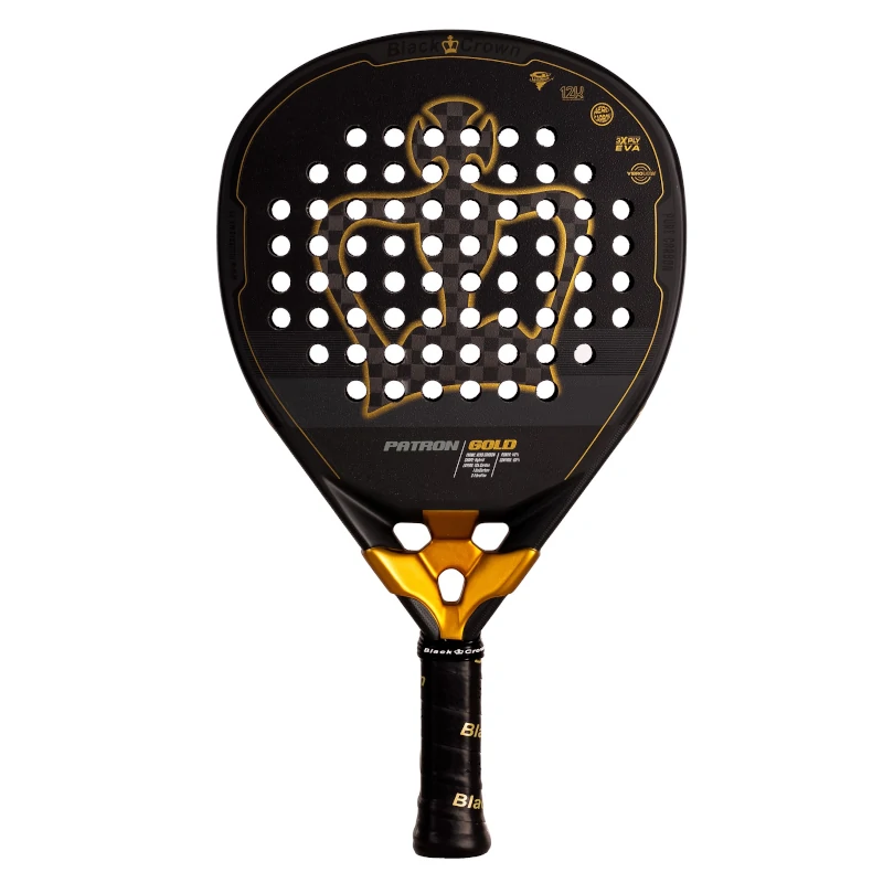 Black Crown Patron Gold 2025
