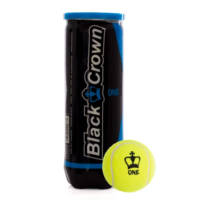 Cajon De Pelotas Black Crown One - Imagen 2