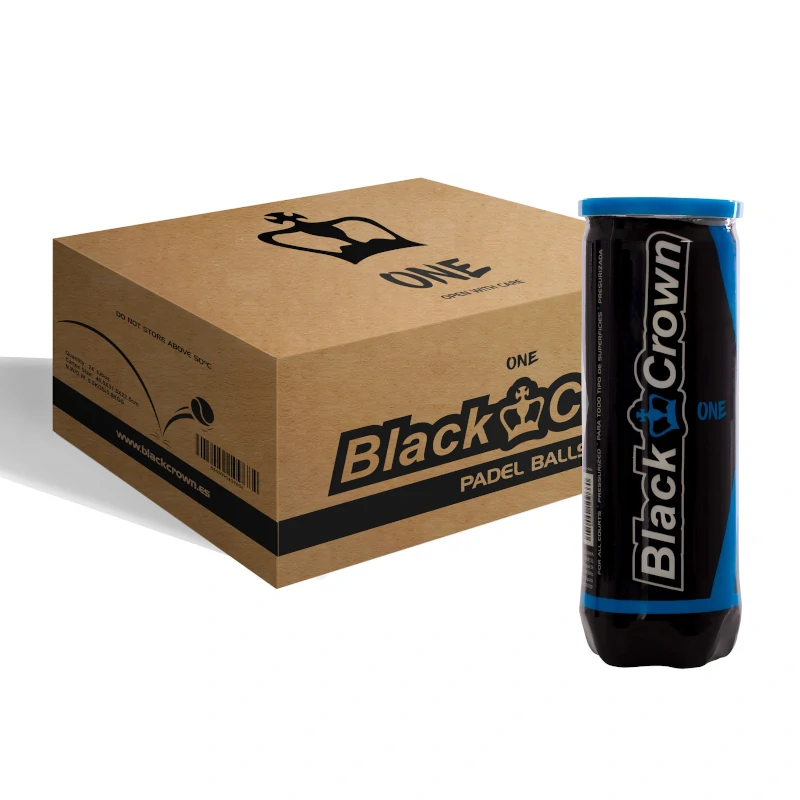 Cajon De Pelotas Black Crown One