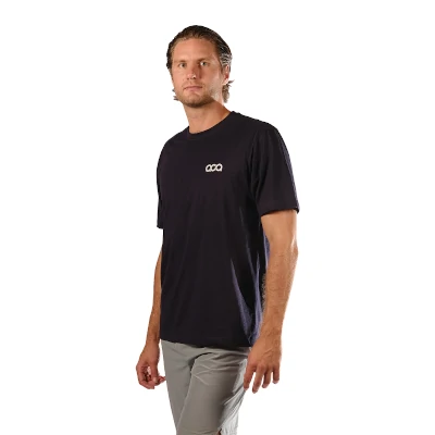Camiseta Aca Padel Playera Azul Marino - Imagen 2