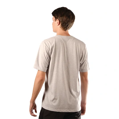 Camiseta Aca Padel Playera Gris Jaspeado - Imagen 2