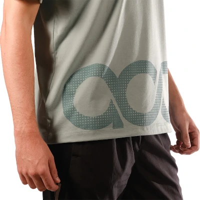 Camiseta Aca Padel Playera Verde Olivo - Imagen 2