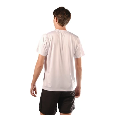 Camiseta Aca Padel Playera Blanca - Imagen 3