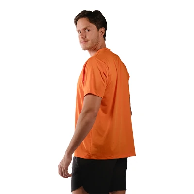 Camiseta Aca Padel Playera Terracota - Imagen 2