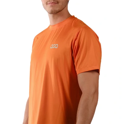 Camiseta Aca Padel Playera Terracota - Imagen 3