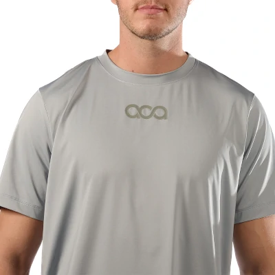 Camiseta Aca Padel Playera Verde Oliva - Imagen 3