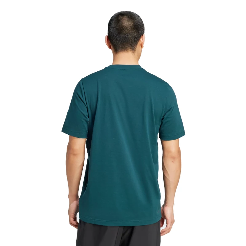 Camiseta Adidas HRTG TNS G Aurivy 2025 - Imagen 2
