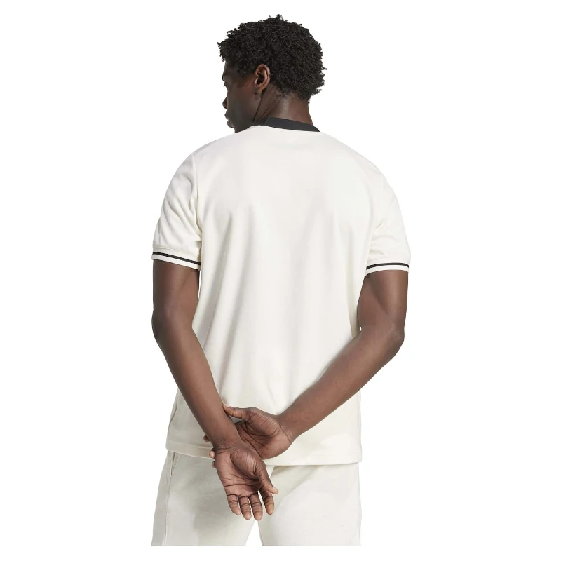 Camiseta Adidas Legacy Blanco - Imagen 2